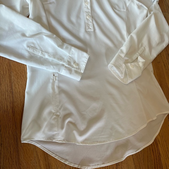 Columbia Omni-Shade Long Sleeve Size: Medium - Picture 2 of 6